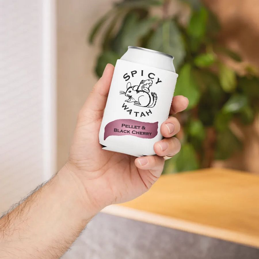 Spicy Watah Can Cooler product image (6)