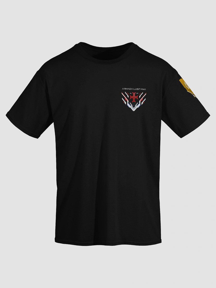 T-Shirt ALPT Preta - Peito/Departamento/Nick - Mo0oner product image (3)