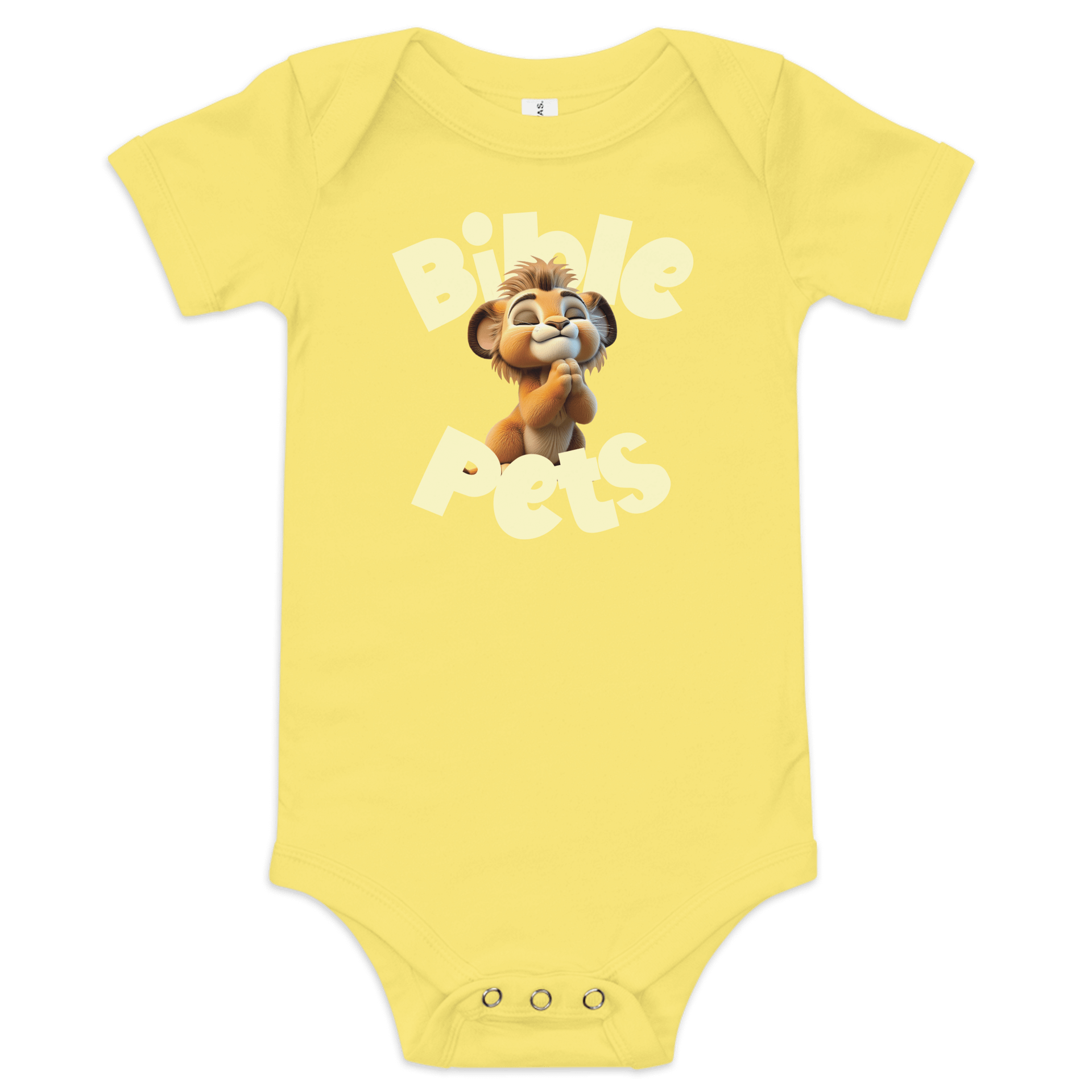 Levi Praying Onesie product image (7)