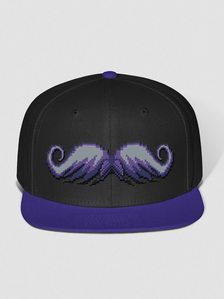 worldofmustache The Snapback product image (1)