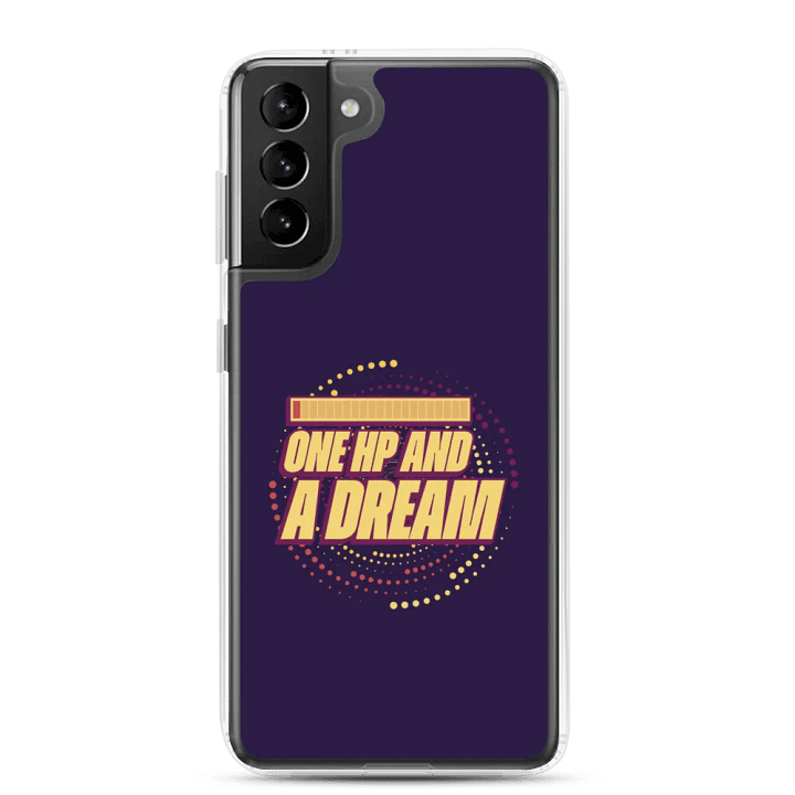 One HP & a Dream