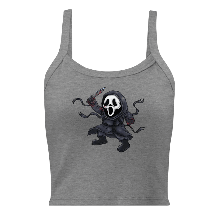 Ghostie Woman Tank Top product image (3)