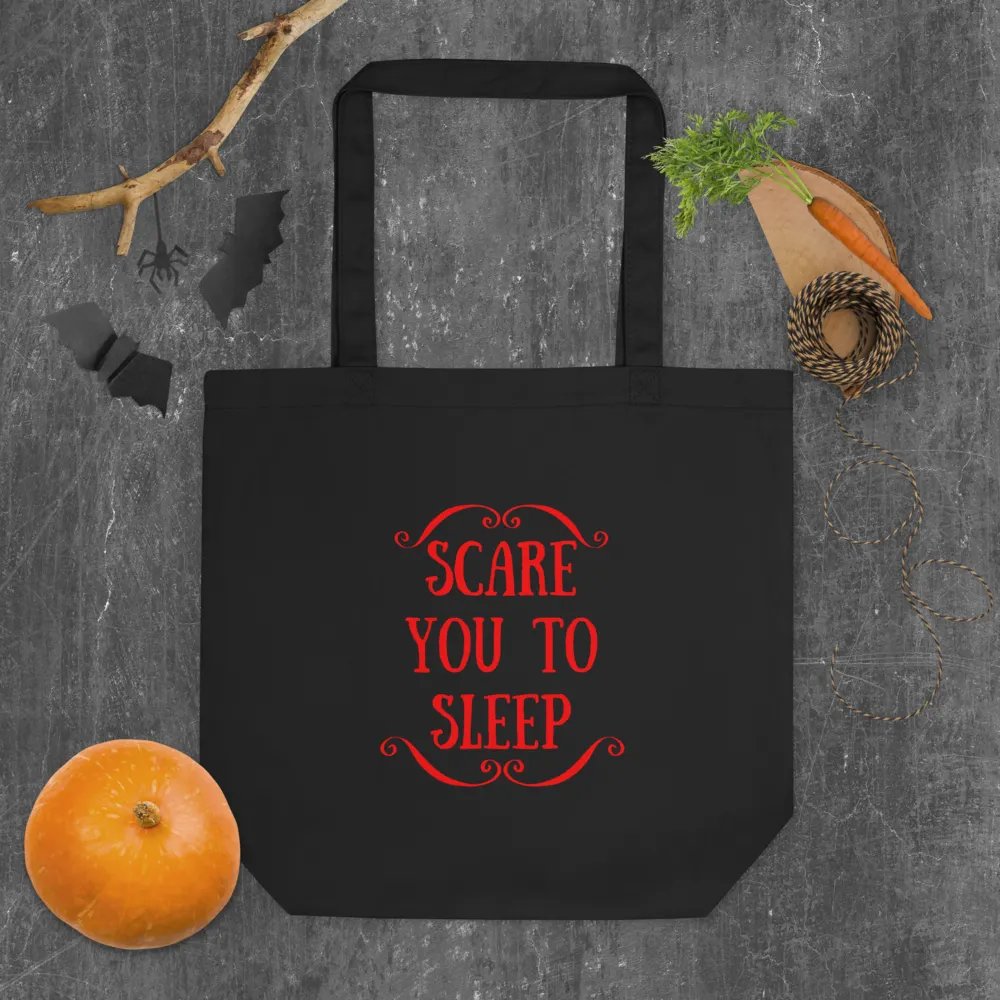 Scare You To Sleep Tote product image (6)