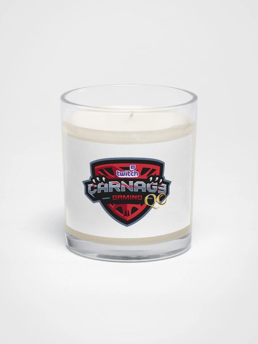 CARNAGE GAMING Soy Wax Candle product image (1)