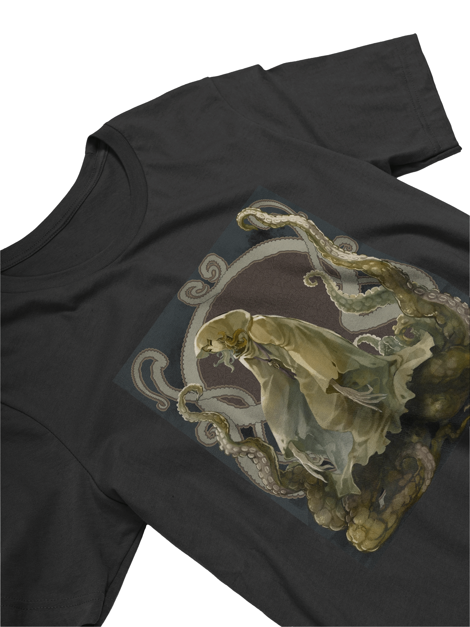 The Alabaster Demon T-Shirt product image (3)