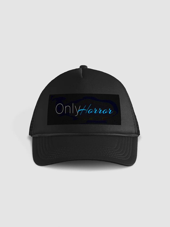 Only Horror Trucker Hat product image (1)