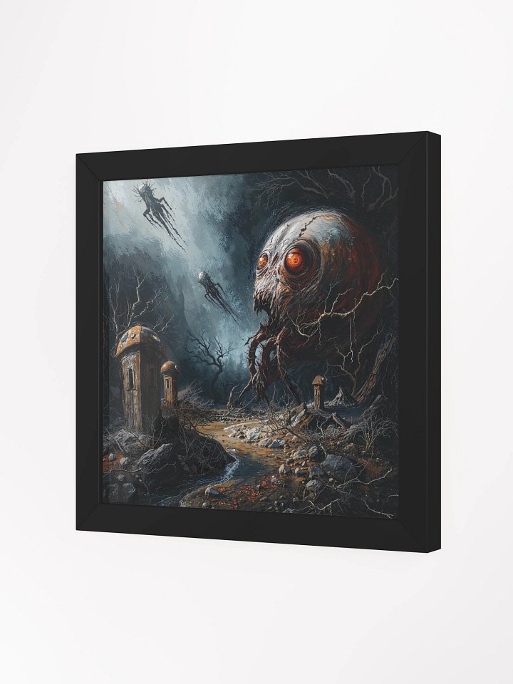 The Watchers of Hollow Stream Framed Print product image (8)