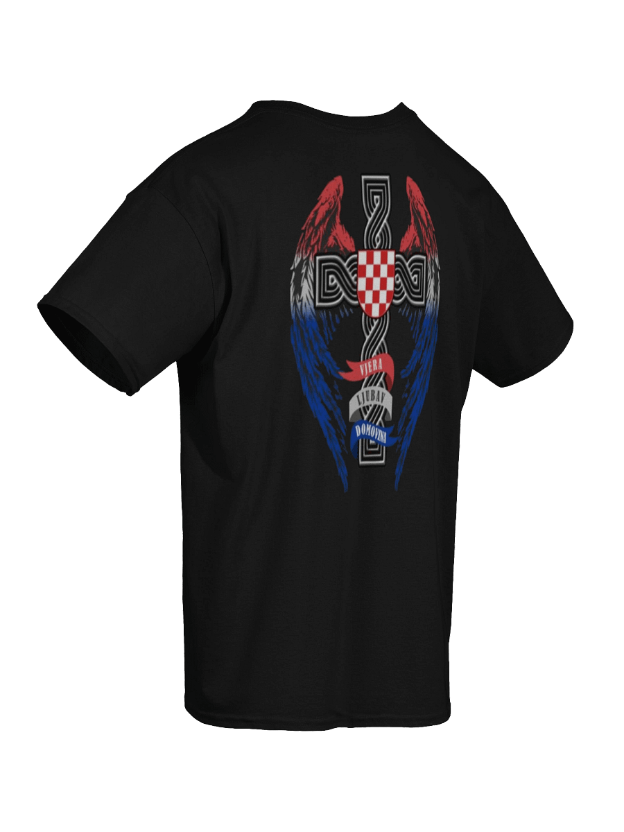 Cro Cop Gemstone Reflective T-Shirt Brada product image (6)
