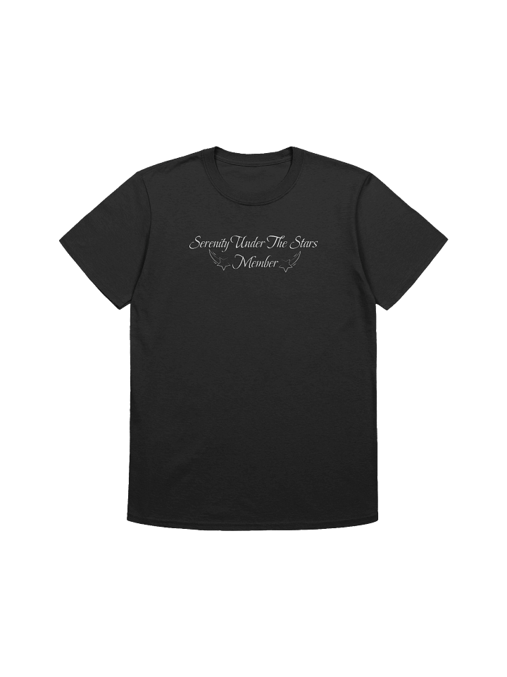 serenity under the stars member t shirt! product image (1)