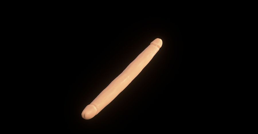 Resident Evil 4 Remake: Double Sided Dildo Mod product image (2)