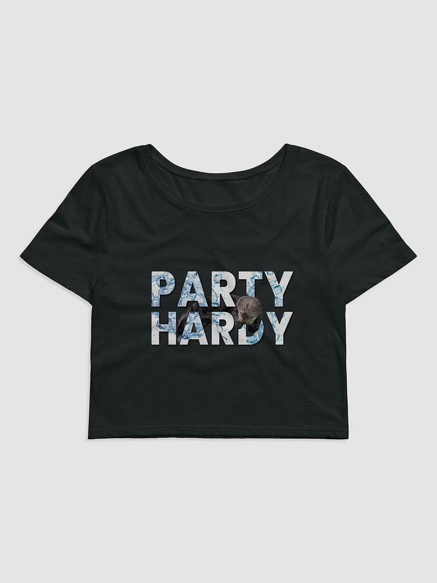 Party Hardy Women's Crop Fit Tee product image (4)