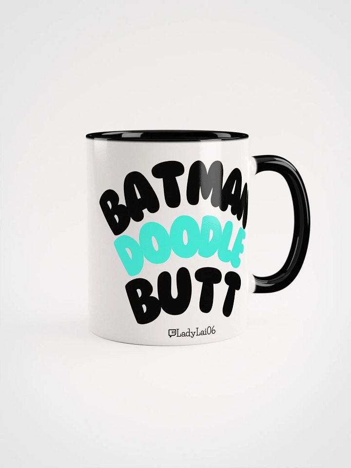 Batman Doodle Butt Mug product image (2)