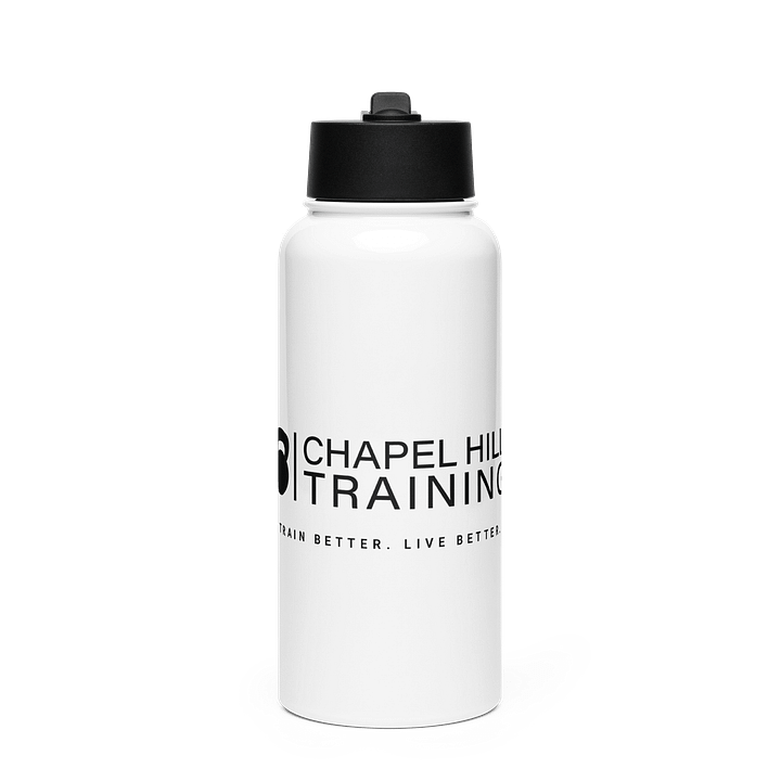 CHT Stainless Steel Water Bottle product image (1)