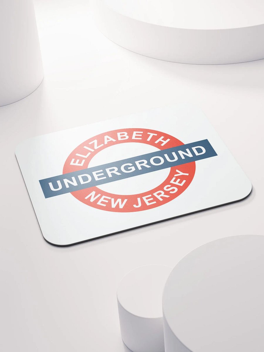 Work Mouse Pad product image (4)