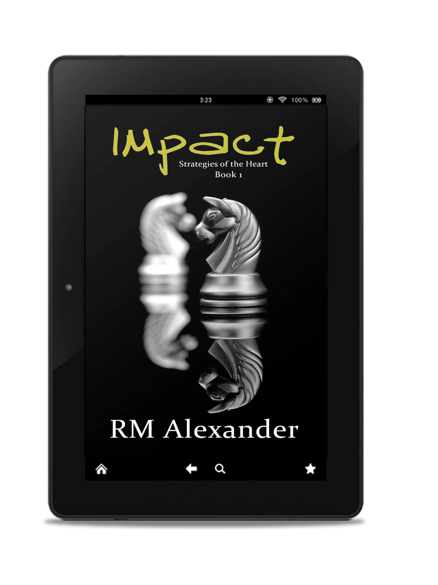 Impact (Strategies of the Hearts Book 1) product image (1)