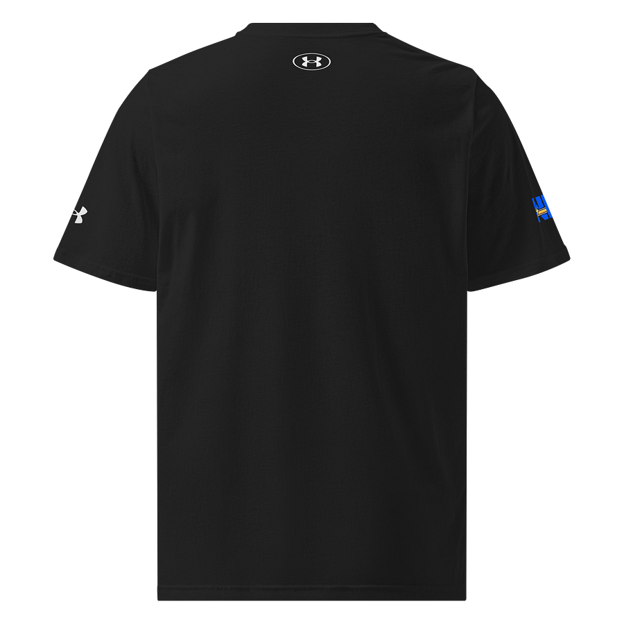 NRG Bolt Athletic Tee product image (6)
