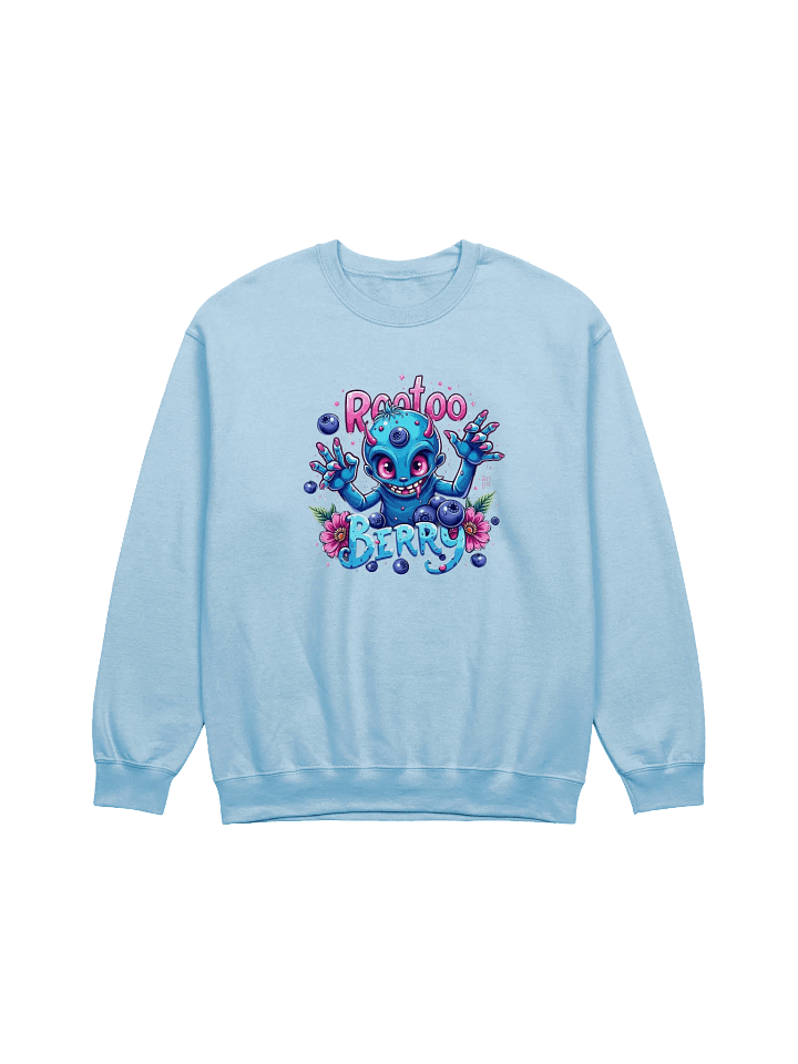 Rootoo Berry Sweatshirt product image (17)