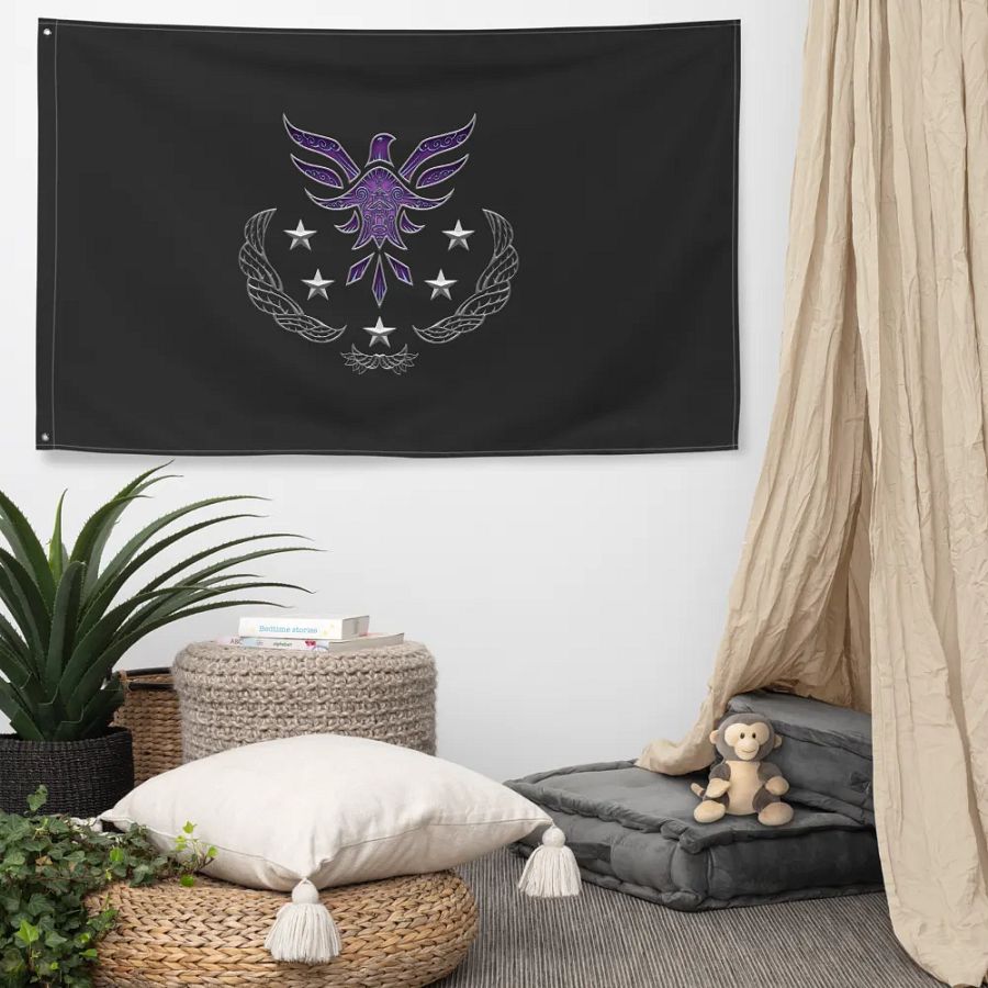 Odyssey Flag product image (5)