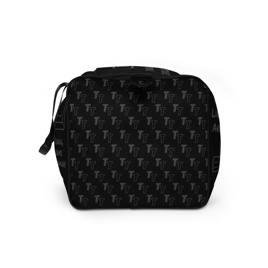 Power Your Inspiration All-Over Duffle Bag product image (9)