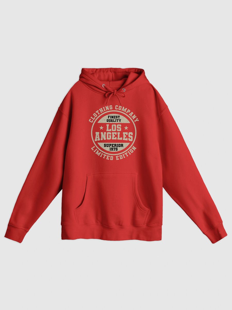 Limited Edition Vintage Stamp Pullover Hoodie product image (1)