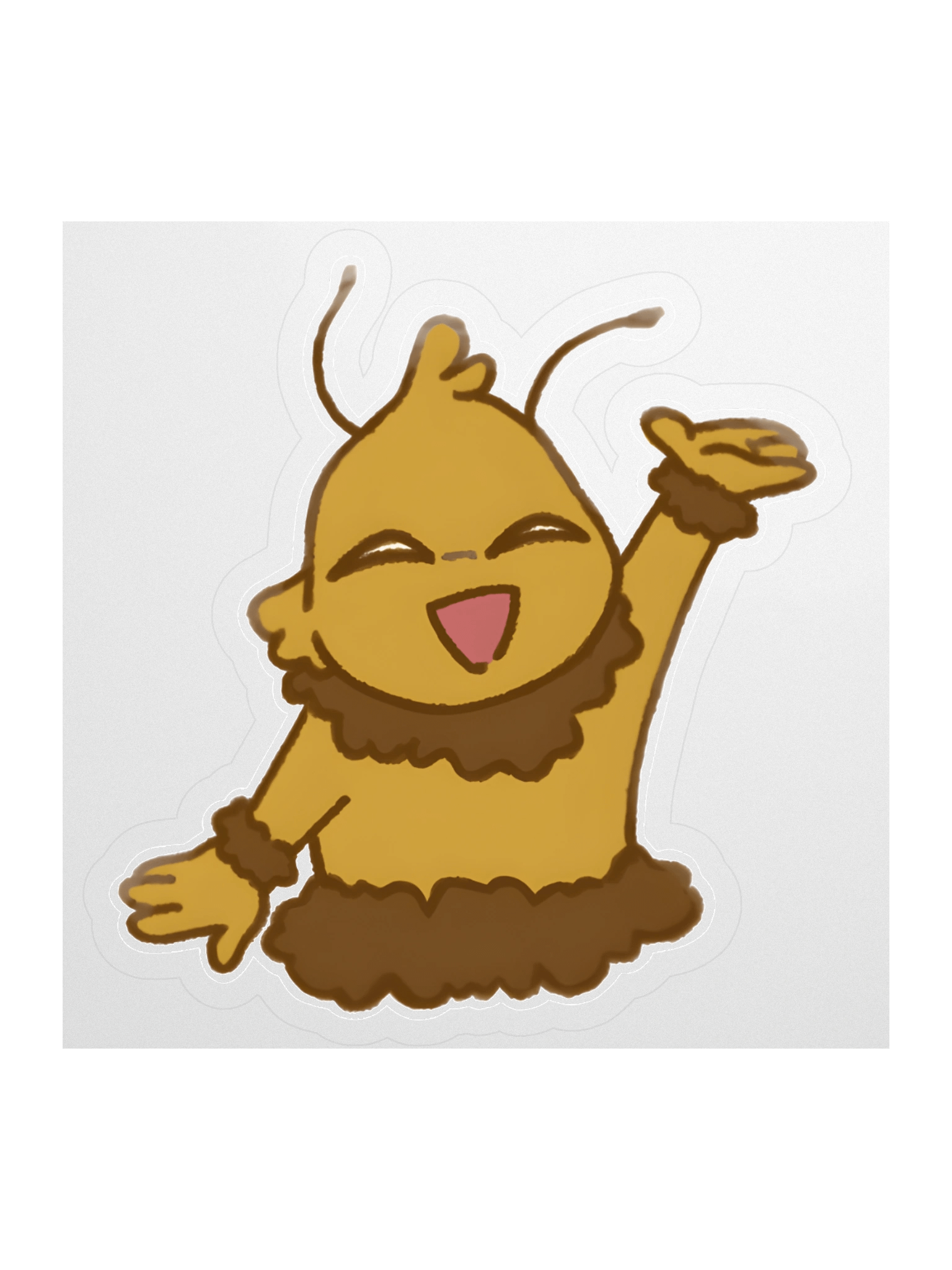 Sticker - thebee65Hi product image (1)