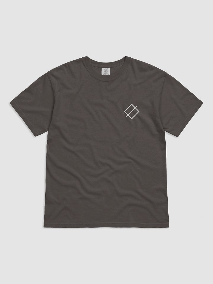 DEVOID Stylized Mordeus Tee (White Logo) product image (62)