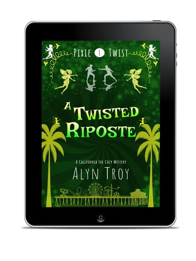 Pixie Twist Mysteries