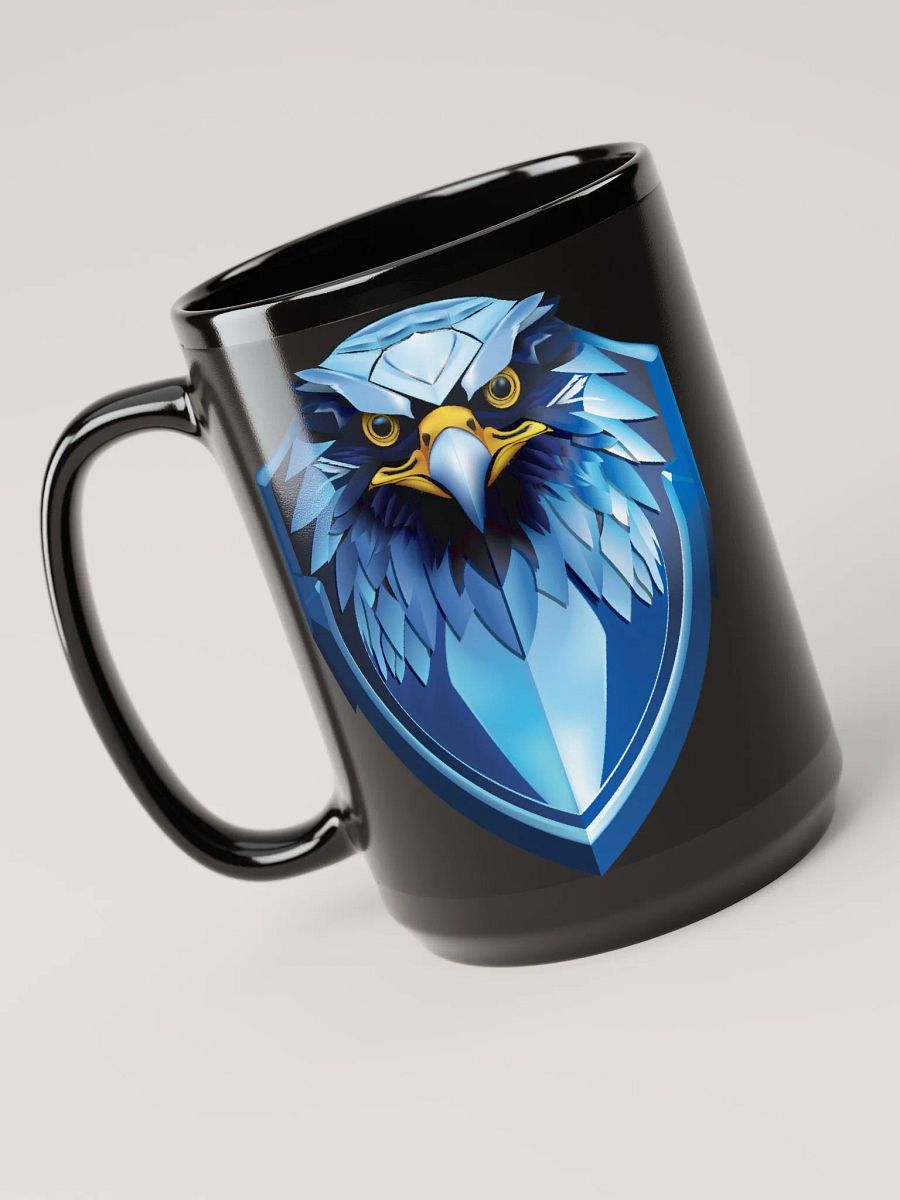 eagle with shield art product image (3)
