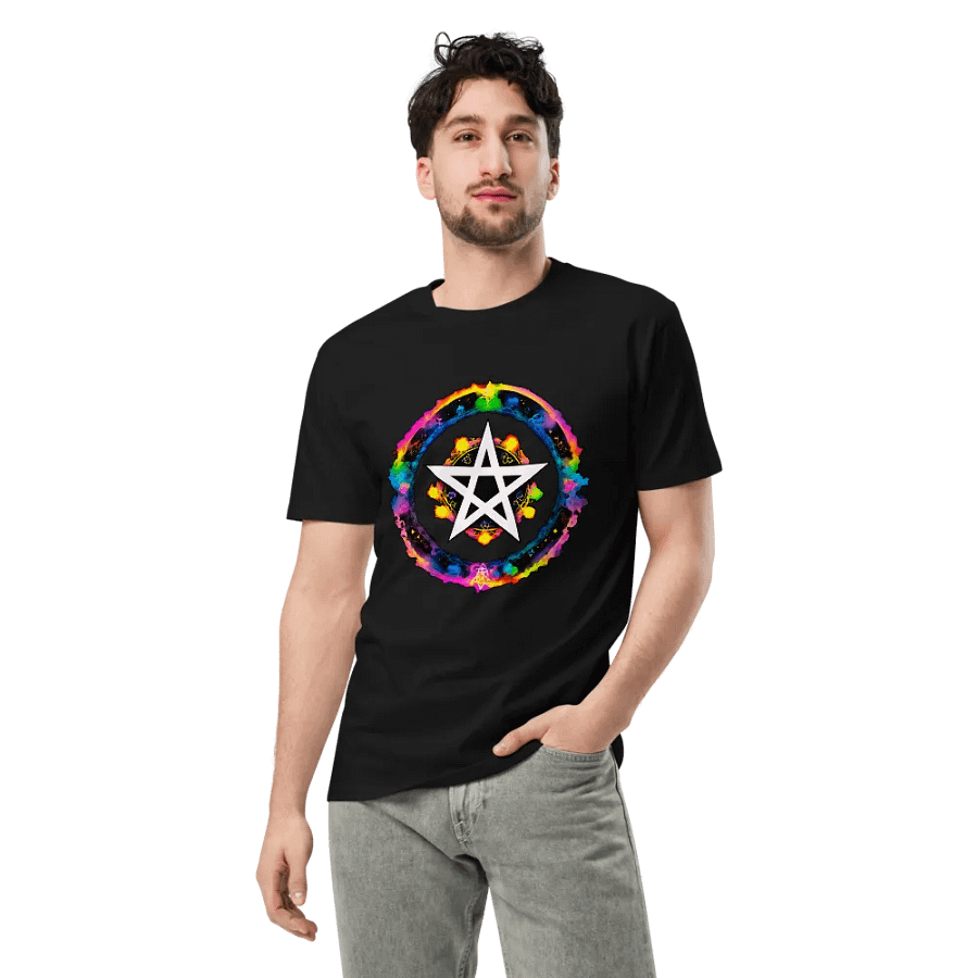 [Pentagram] Unisex Tee product image (3)
