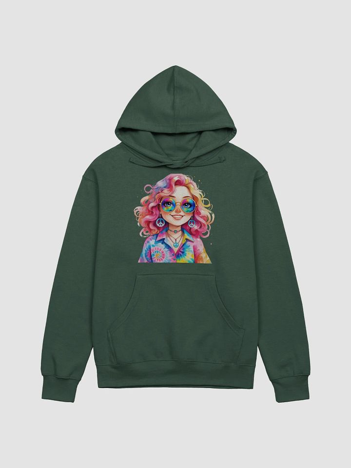 Psychedelic Rainbow Dream Hoodie product image (4)