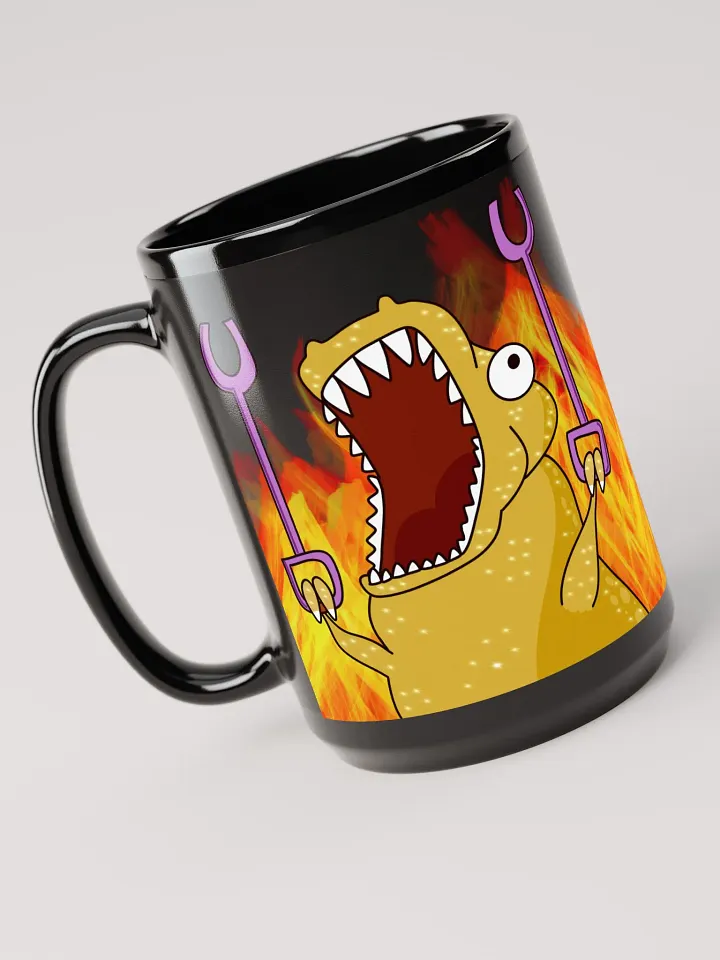 Alliance Black Mug product image (1)