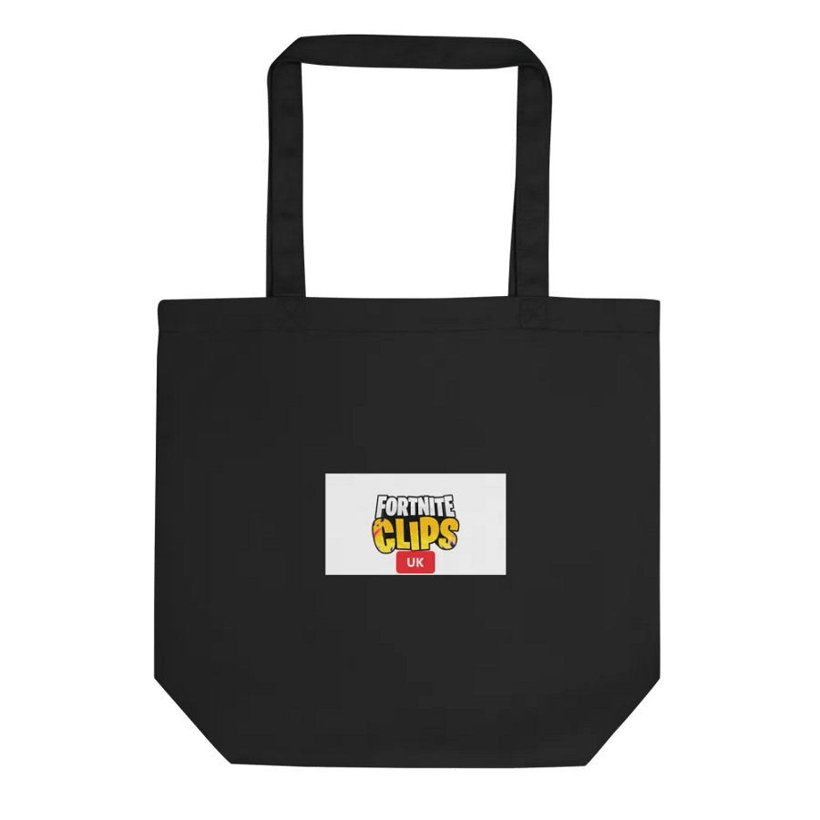 Fortnite Clips Uk Eco Tote Bag product image (1)