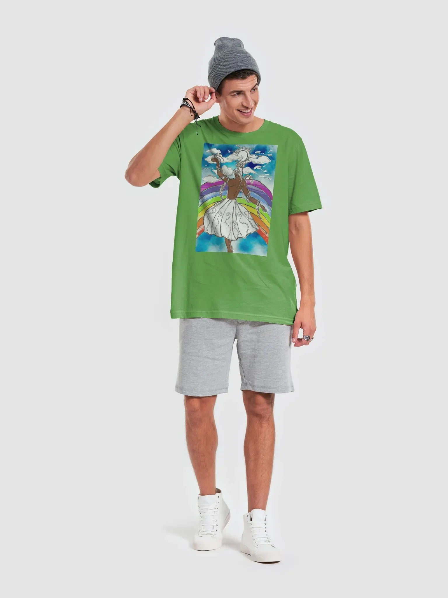 Oxumaré o Senhor do Arcos Iris product image (6)