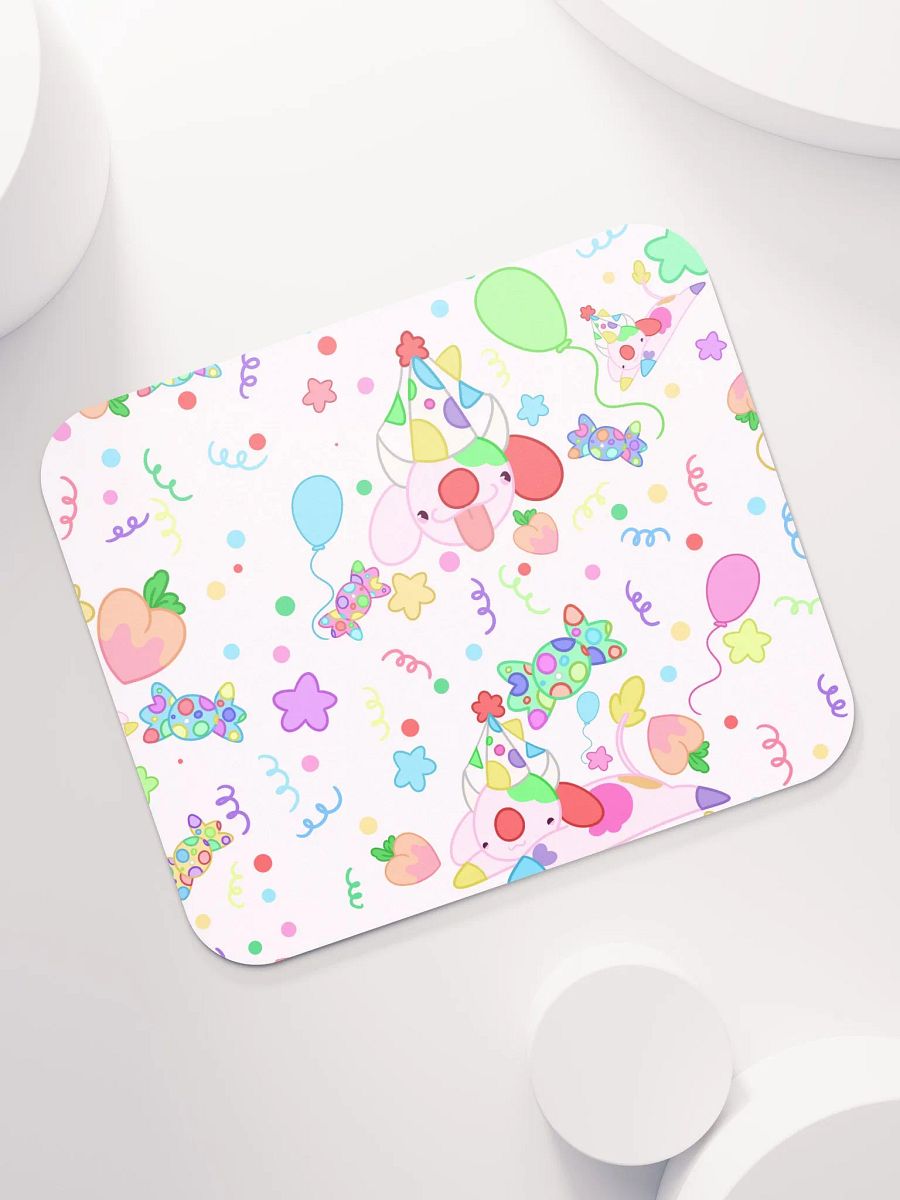 Sprinkles Party time Mouse Pad product image (7)
