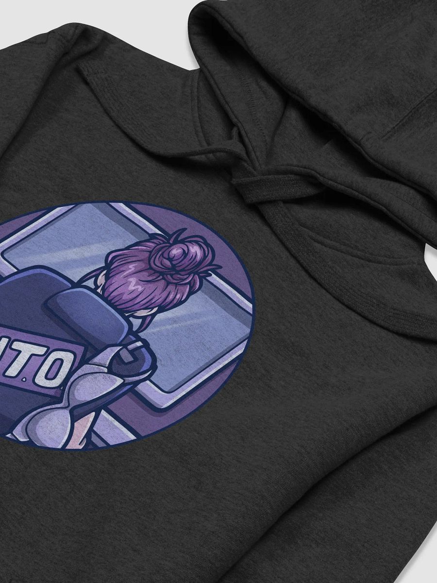 H.U.T.O. LOGO SIMPLE HOODIE product image (17)