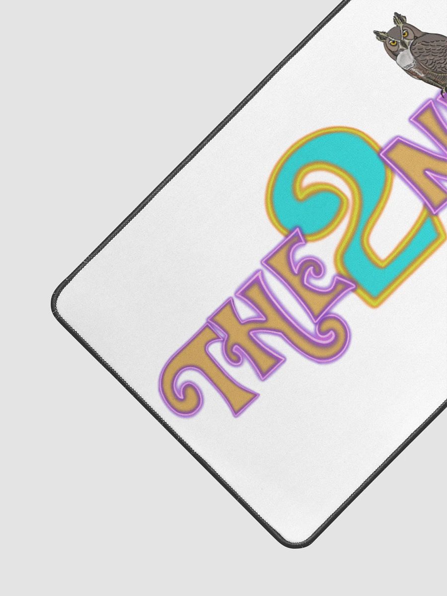 The2Nicks Desk Mat (White) product image (3)