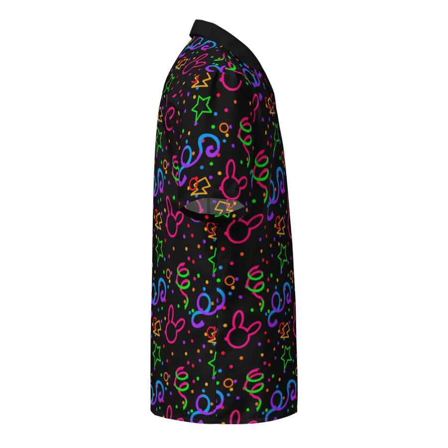 Arcade Bun Hawaiian Shirt product image (5)