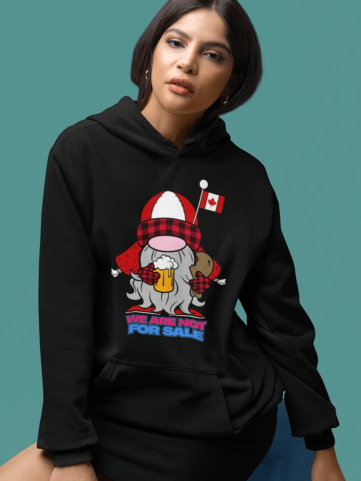 Canadian Gnome Classic Hoodie product image (1)
