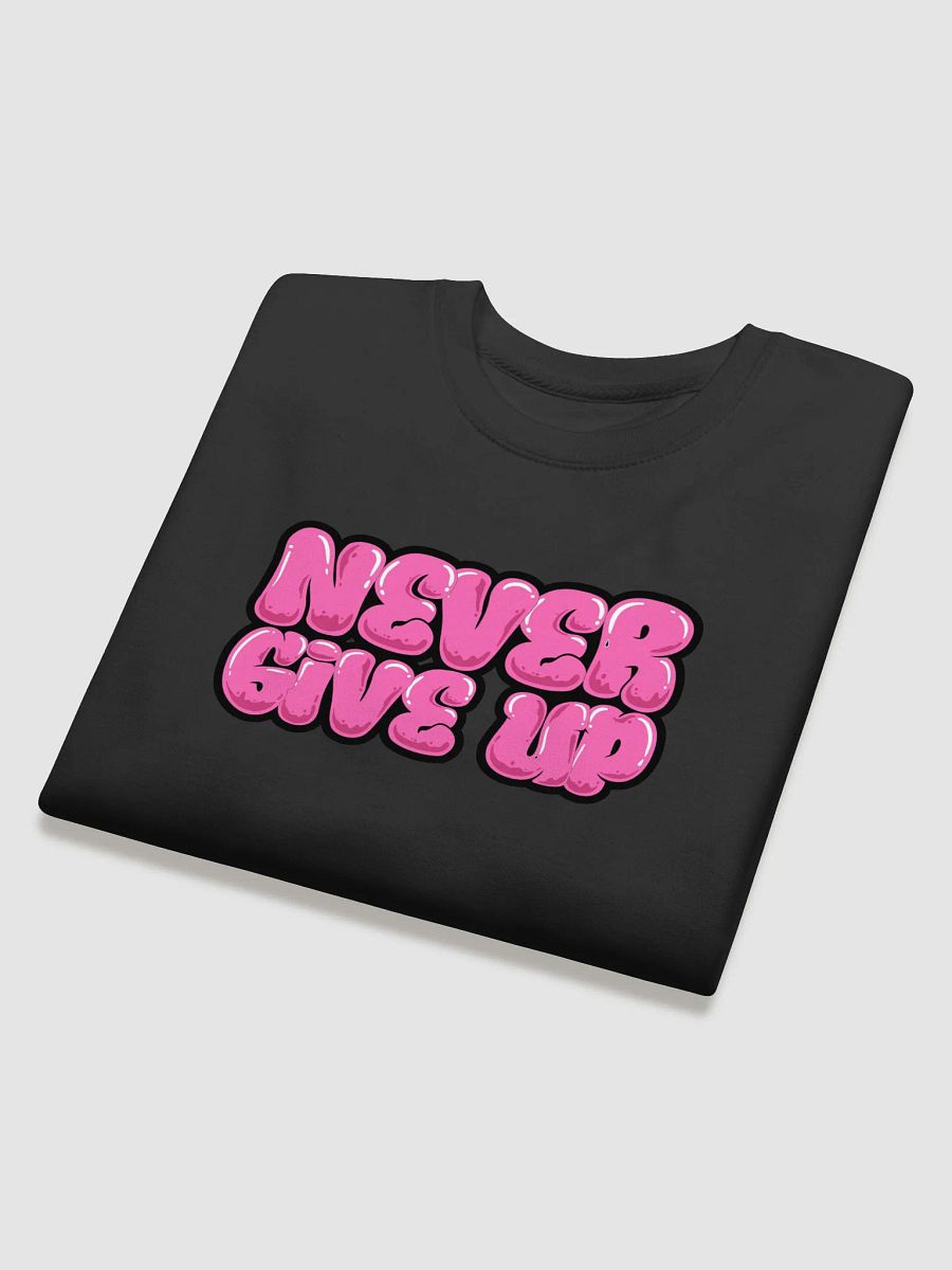 Never Give Up Sweater💙 product image (30)