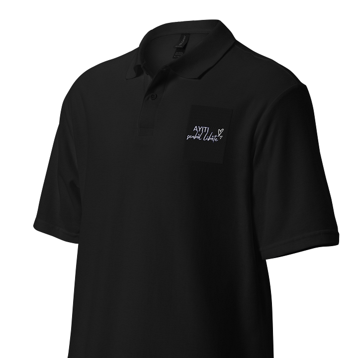 Senbòl Libète Classic Polo product image (5)