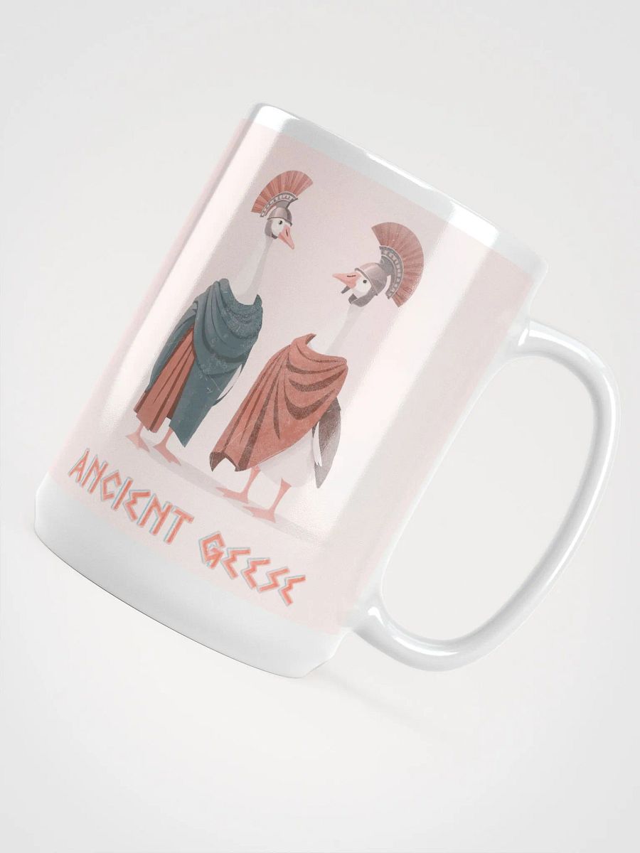 Ancient Geese Mug product image (4)