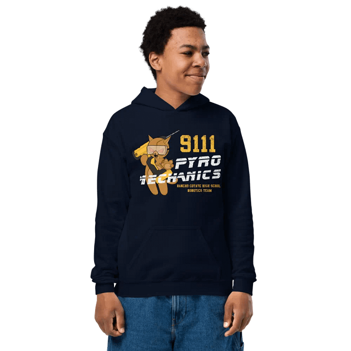 Youth Hoodie product image (1)
