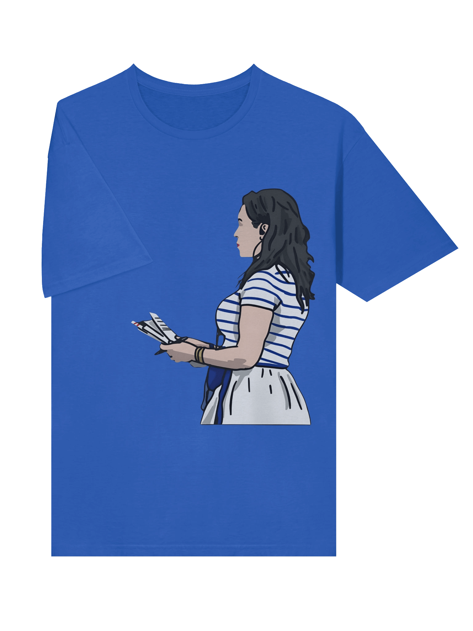 Colts Carlie Irsay-Gordon T-Shirt product image (3)