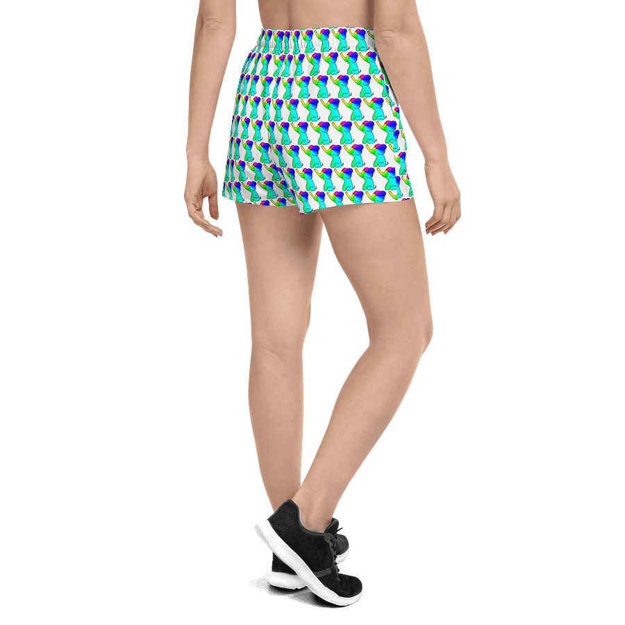 I Saw Elephant Short Shorts product image (3)