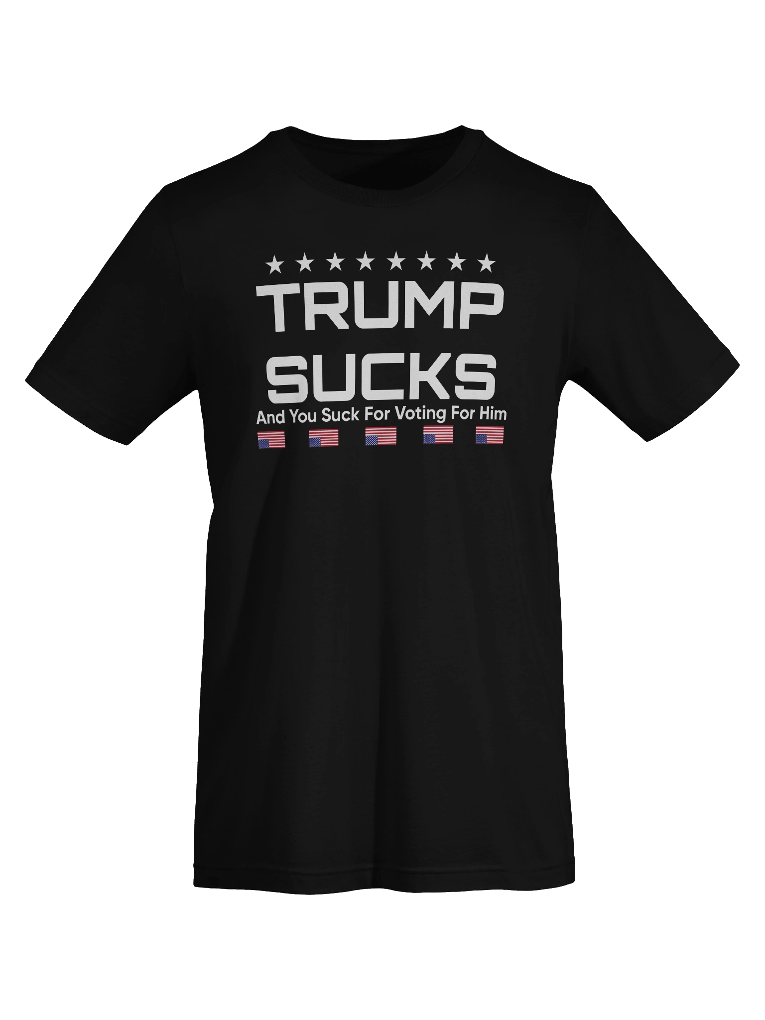 Anti Trump Statement T-Shirt product image (67)