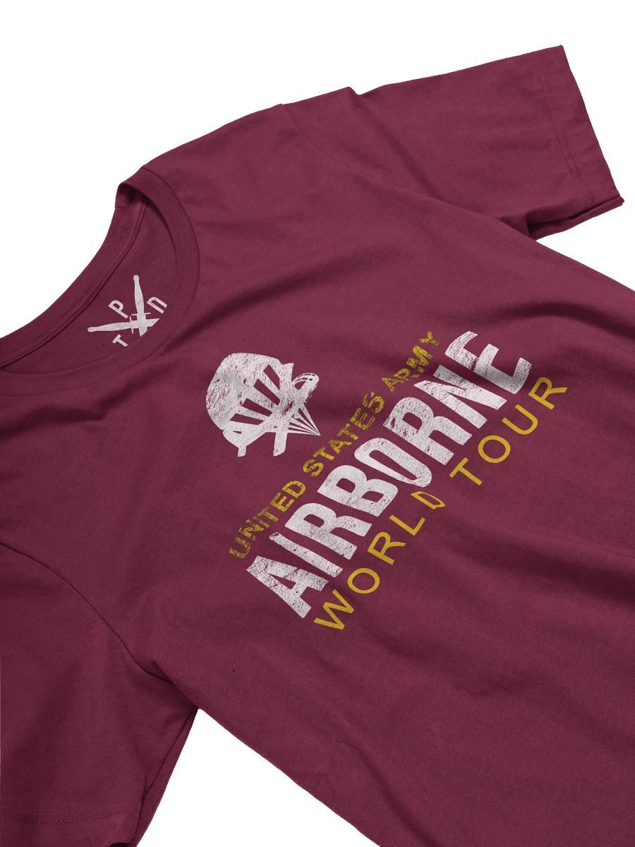 Airborne World Tour product image (3)