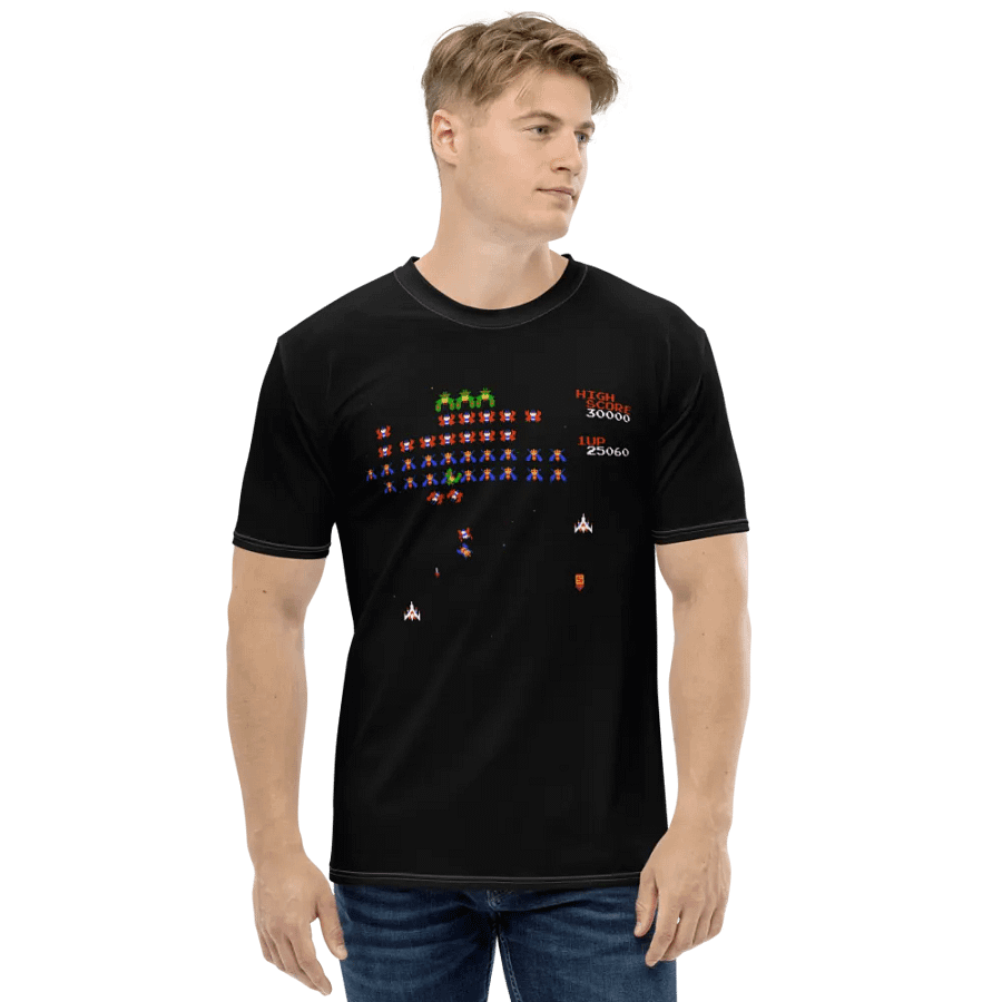 Gallaga Inspired Graphic T-Shirt product image (2)