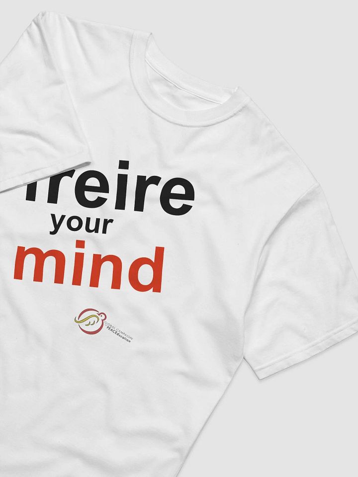 Freire Your Mind (eco-t) product image (2)