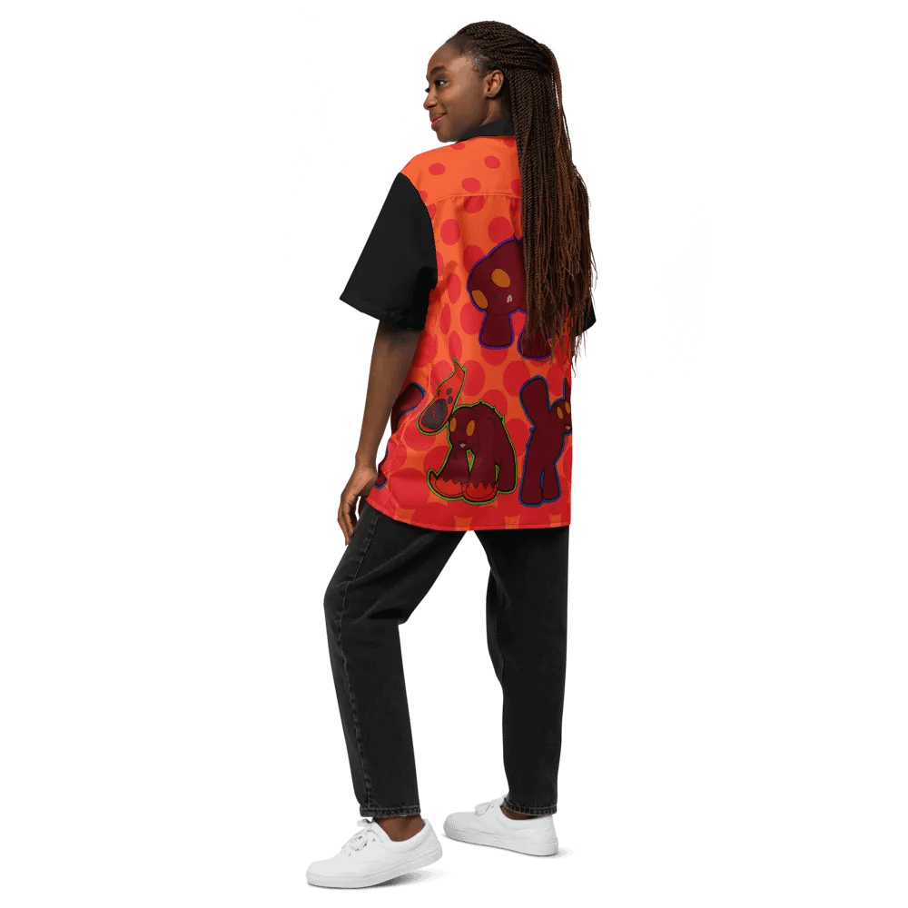 Baby Jad button up SPECIAL EDITION product image (12)