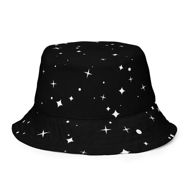 Starry Night Reversible Bucket Hat product image (2)